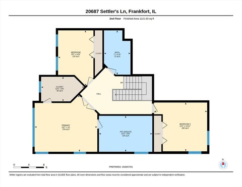 Tiny photo for 20687 Settlers Lane, Frankfort, IL 60423 (MLS # 12620694)