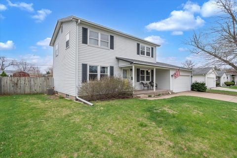 Tiny photo for 1213 5TH Street W, Milan, IL 61264 (MLS # 12610634)