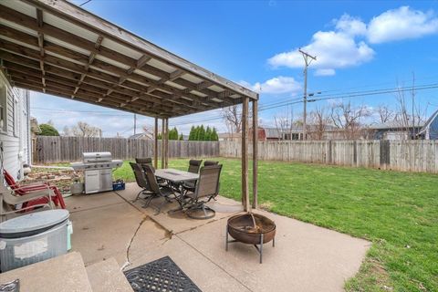 Tiny photo for 1213 5TH Street W, Milan, IL 61264 (MLS # 12610634)