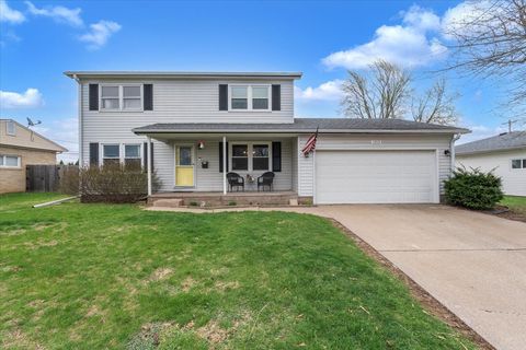 Photo of 1213 5TH Street W, Milan, IL 61264 (MLS # 12610634)