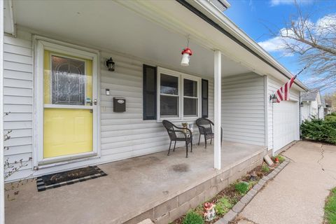 Tiny photo for 1213 5TH Street W, Milan, IL 61264 (MLS # 12610634)