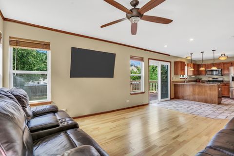 Tiny photo for 7736 Geneva Drive, Gurnee, IL 60031 (MLS # 12457554)