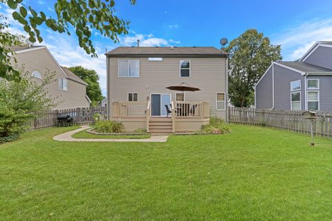 Tiny photo for 7736 Geneva Drive, Gurnee, IL 60031 (MLS # 12457554)
