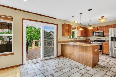 Tiny photo for 7736 Geneva Drive, Gurnee, IL 60031 (MLS # 12457554)