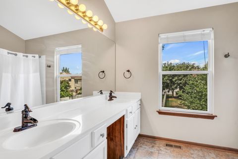 Tiny photo for 7736 Geneva Drive, Gurnee, IL 60031 (MLS # 12457554)