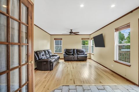 Tiny photo for 7736 Geneva Drive, Gurnee, IL 60031 (MLS # 12457554)
