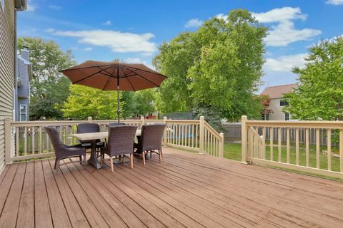 Tiny photo for 7736 Geneva Drive, Gurnee, IL 60031 (MLS # 12457554)