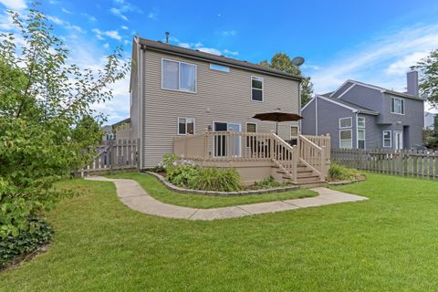 Tiny photo for 7736 Geneva Drive, Gurnee, IL 60031 (MLS # 12457554)