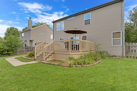 Tiny photo for 7736 Geneva Drive, Gurnee, IL 60031 (MLS # 12457554)