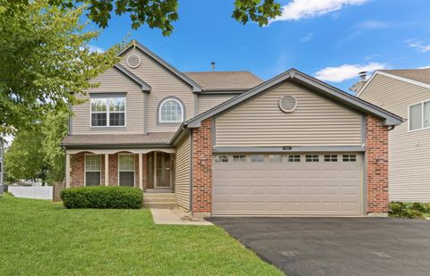 Photo of 7736 Geneva Drive, Gurnee, IL 60031 (MLS # 12457554)