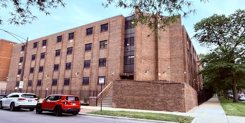 5001 S Michigan Avenue Chicago IL 60615