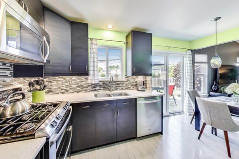 Tiny photo for 2354 Scott Court, Round Lake Beach, IL 60073 (MLS # 12486872)