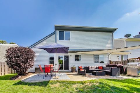 Tiny photo for 2354 Scott Court, Round Lake Beach, IL 60073 (MLS # 12486872)