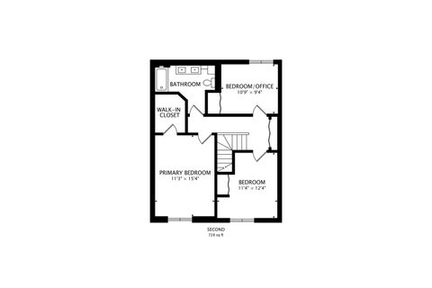 Tiny photo for 2354 Scott Court, Round Lake Beach, IL 60073 (MLS # 12486872)