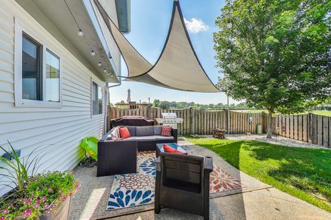 Tiny photo for 2354 Scott Court, Round Lake Beach, IL 60073 (MLS # 12486872)