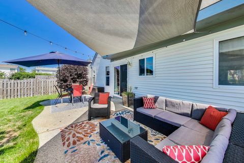 Tiny photo for 2354 Scott Court, Round Lake Beach, IL 60073 (MLS # 12486872)