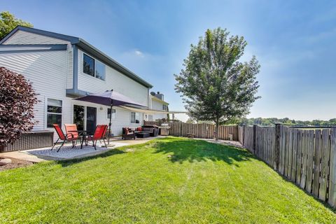 Tiny photo for 2354 Scott Court, Round Lake Beach, IL 60073 (MLS # 12486872)