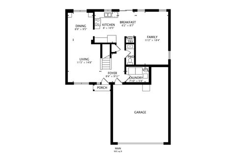 Tiny photo for 2354 Scott Court, Round Lake Beach, IL 60073 (MLS # 12486872)