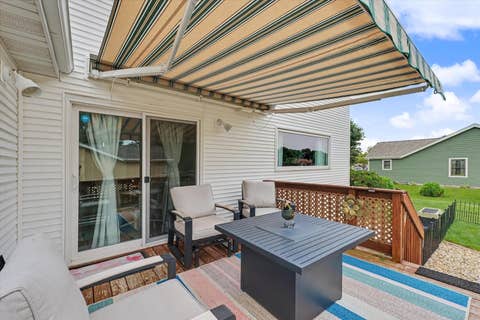 Tiny photo for 324 N Chaucer Boulevard, Monticello, IL 61856 (MLS # 12721118)