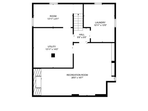 Tiny photo for 716 Catherine Street, Joliet, IL 60435 (MLS # 12425809)