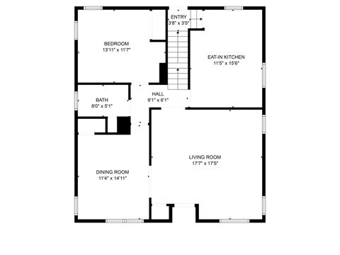Tiny photo for 716 Catherine Street, Joliet, IL 60435 (MLS # 12425809)