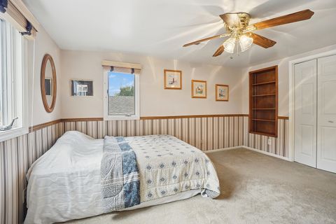 Tiny photo for 716 Catherine Street, Joliet, IL 60435 (MLS # 12425809)
