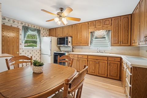 Tiny photo for 716 Catherine Street, Joliet, IL 60435 (MLS # 12425809)
