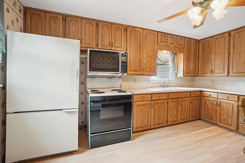 Tiny photo for 716 Catherine Street, Joliet, IL 60435 (MLS # 12425809)