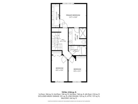 Tiny photo for 1051 W Lill Avenue, Chicago, IL 60614 (MLS # 12759403)