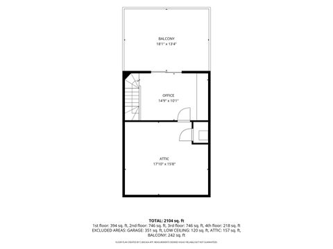 Tiny photo for 1051 W Lill Avenue, Chicago, IL 60614 (MLS # 12759403)