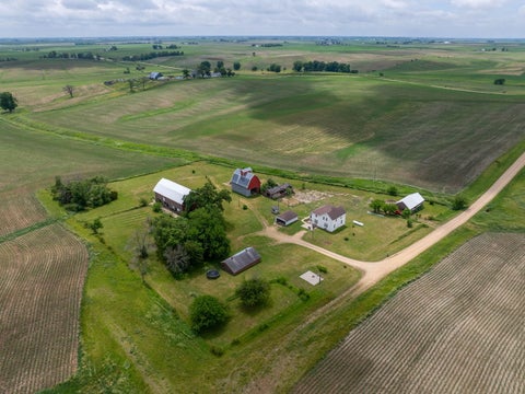 Tiny photo for 1928 180th Street, Lowden, IA 52255 (MLS # 12672695)