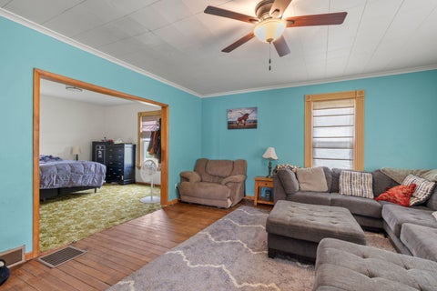 Tiny photo for 1928 180th Street, Lowden, IA 52255 (MLS # 12672695)