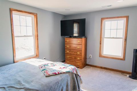 Tiny photo for 1621 Hwy 24, Paloma, IL 62359 (MLS # 12514842)