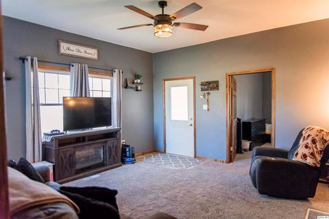 Tiny photo for 1621 Hwy 24, Paloma, IL 62359 (MLS # 12514842)