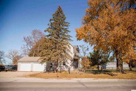 Tiny photo for 1621 Hwy 24, Paloma, IL 62359 (MLS # 12514842)