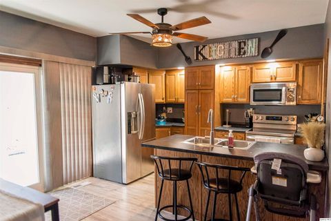 Tiny photo for 1621 Hwy 24, Paloma, IL 62359 (MLS # 12514842)