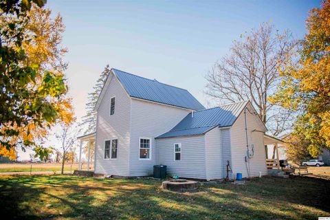 Tiny photo for 1621 Hwy 24, Paloma, IL 62359 (MLS # 12514842)