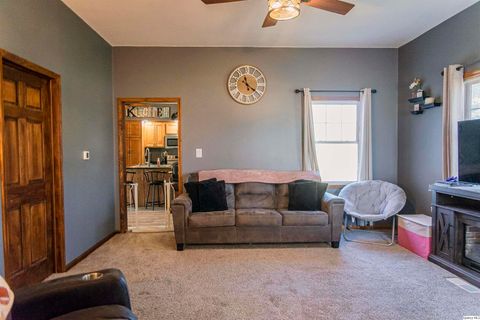 Tiny photo for 1621 Hwy 24, Paloma, IL 62359 (MLS # 12514842)