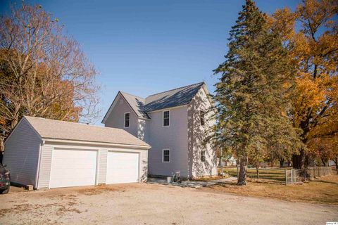 Tiny photo for 1621 Hwy 24, Paloma, IL 62359 (MLS # 12514842)