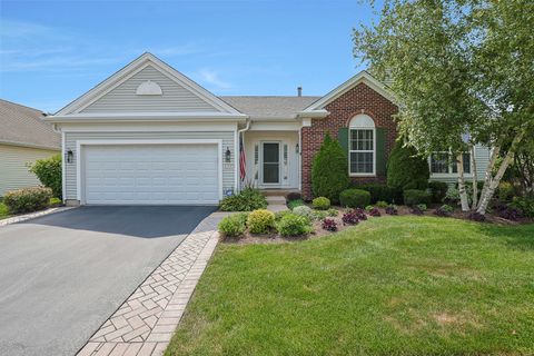 Photo of 12145 Daphne Drive, Huntley, IL 60142 (MLS # 12451198)