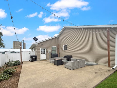 Tiny photo for 103 E Center Street, Gifford, IL 61847 (MLS # 12749027)