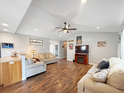 Tiny photo for 103 E Center Street, Gifford, IL 61847 (MLS # 12749027)
