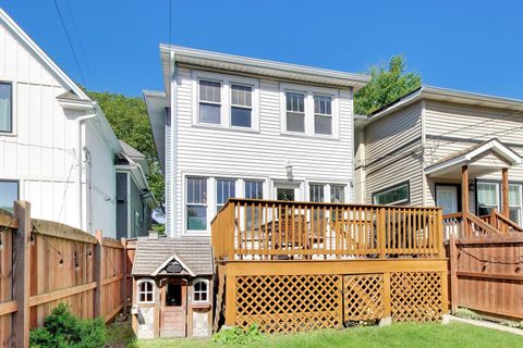 Tiny photo for 806 S Scoville Avenue, Oak Park, IL 60304 (MLS # 12631009)
