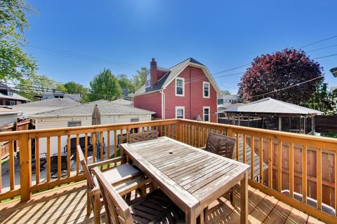 Tiny photo for 806 S Scoville Avenue, Oak Park, IL 60304 (MLS # 12631009)