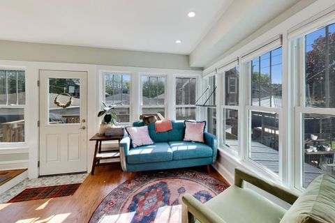 Tiny photo for 806 S Scoville Avenue, Oak Park, IL 60304 (MLS # 12631009)