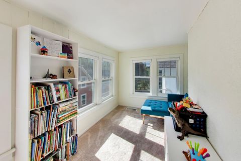 Tiny photo for 806 S Scoville Avenue, Oak Park, IL 60304 (MLS # 12631009)