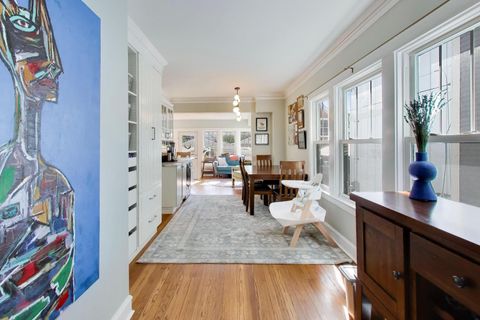 Tiny photo for 806 S Scoville Avenue, Oak Park, IL 60304 (MLS # 12631009)