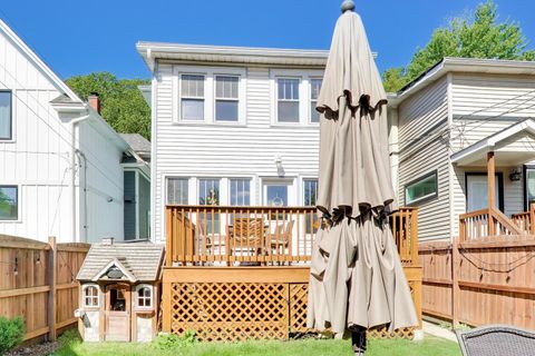 Tiny photo for 806 S Scoville Avenue, Oak Park, IL 60304 (MLS # 12631009)