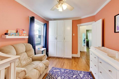 Tiny photo for 806 S Scoville Avenue, Oak Park, IL 60304 (MLS # 12631009)