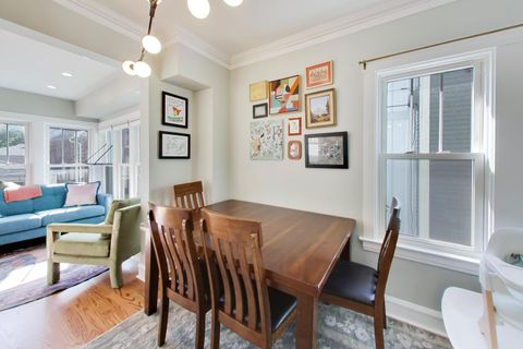 Tiny photo for 806 S Scoville Avenue, Oak Park, IL 60304 (MLS # 12631009)